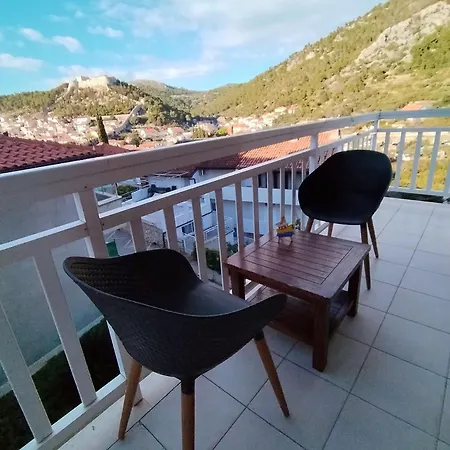 Πανσιόν Rita Old Town Centre