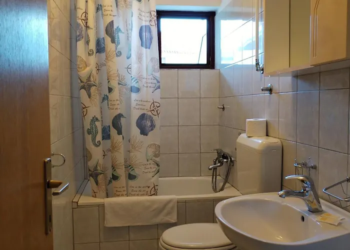 Πανσιόν Rita Old Town Centre *